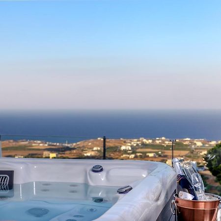 סנטוריני Divino Suites (Adults Only) מראה חיצוני תמונה