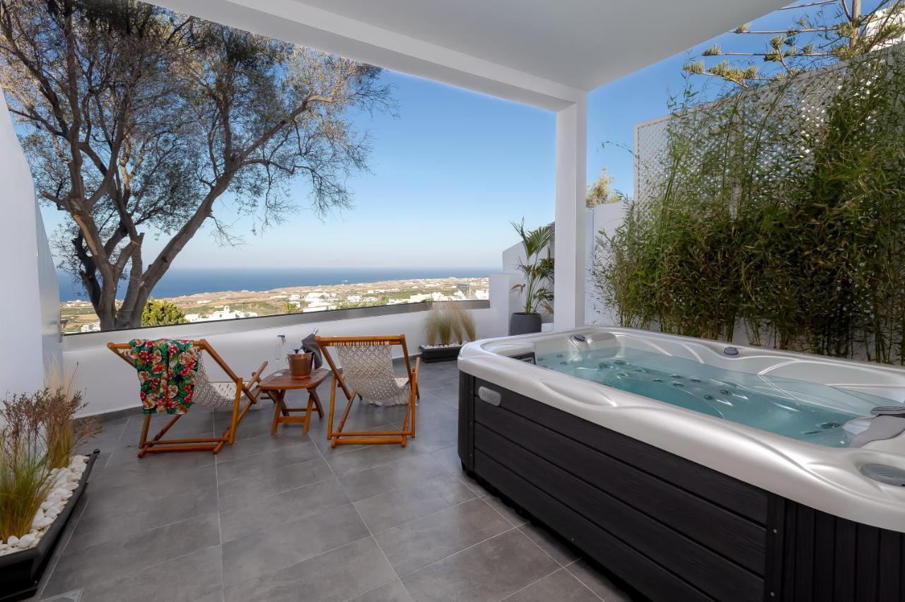 סנטוריני Divino Suites (Adults Only) מראה חיצוני תמונה
