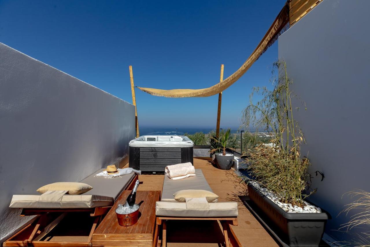 סנטוריני Divino Suites (Adults Only) מראה חיצוני תמונה
