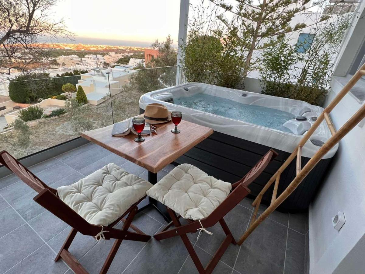 סנטוריני Divino Suites (Adults Only) מראה חיצוני תמונה