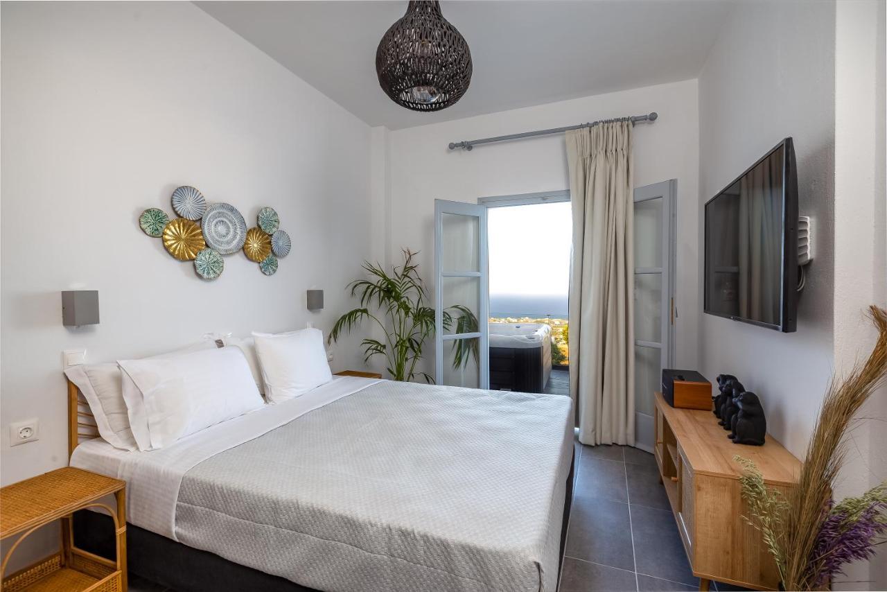 סנטוריני Divino Suites (Adults Only) מראה חיצוני תמונה