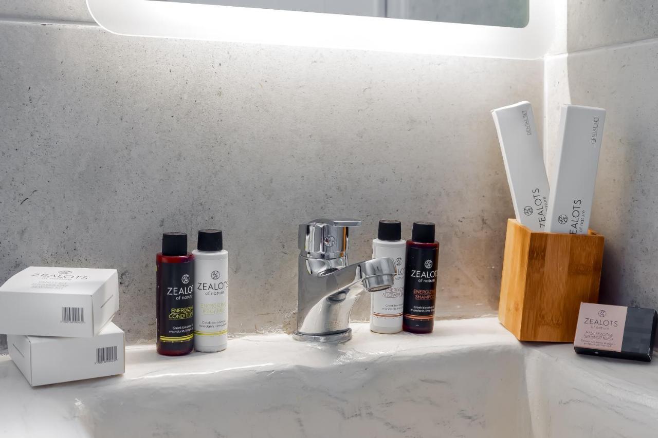 סנטוריני Divino Suites (Adults Only) מראה חיצוני תמונה