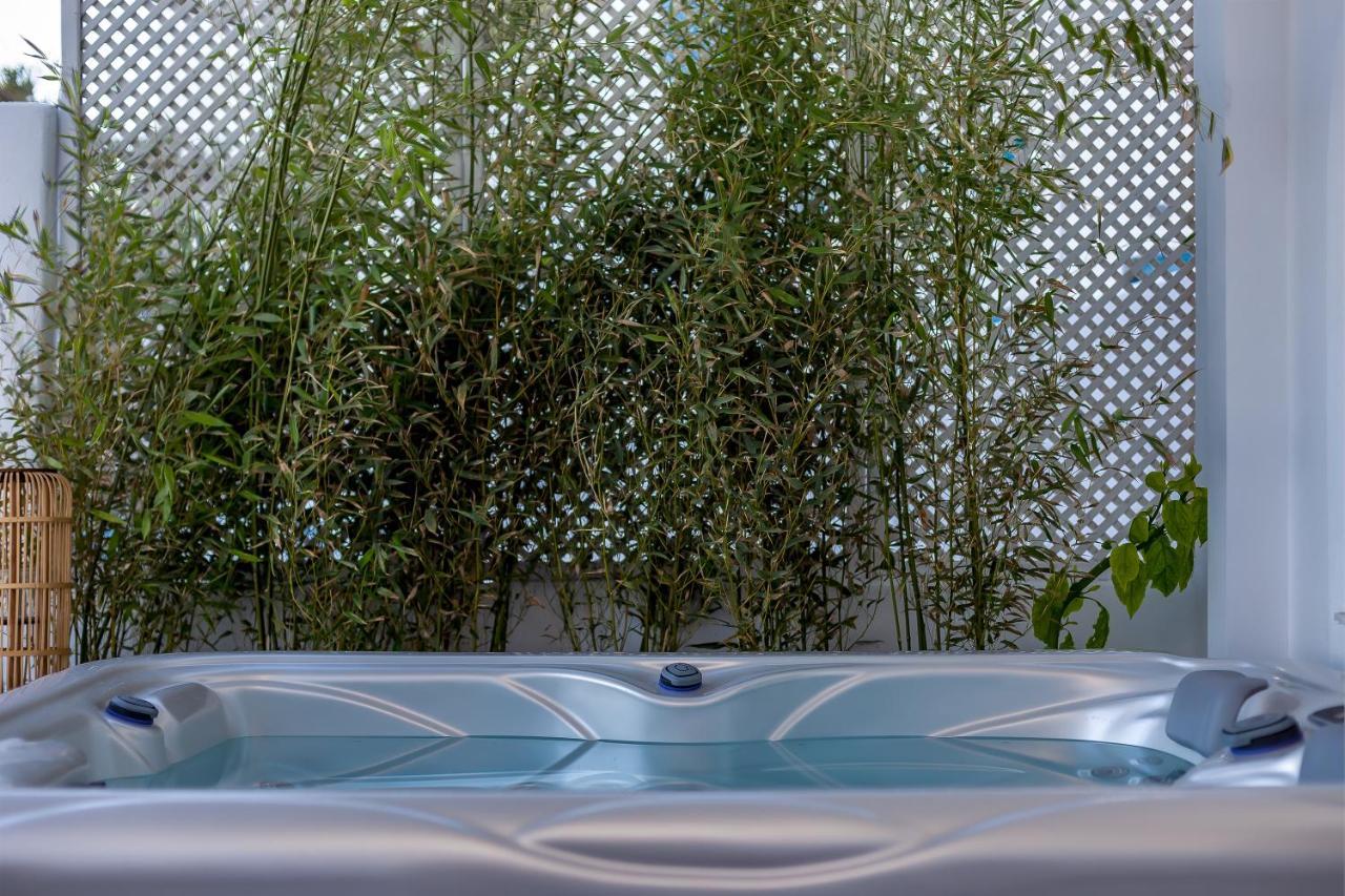 סנטוריני Divino Suites (Adults Only) מראה חיצוני תמונה