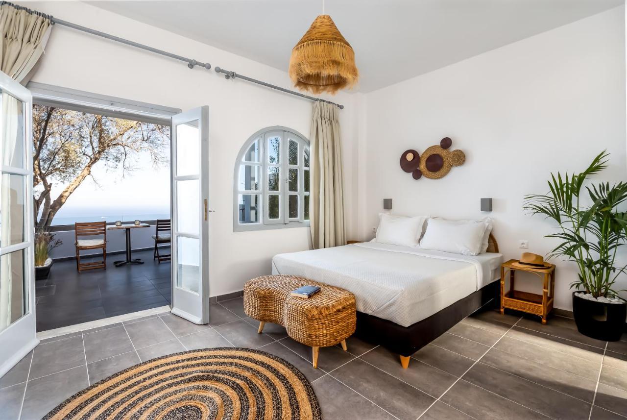 סנטוריני Divino Suites (Adults Only) מראה חיצוני תמונה